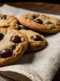 brown butter chocolate chip cookies