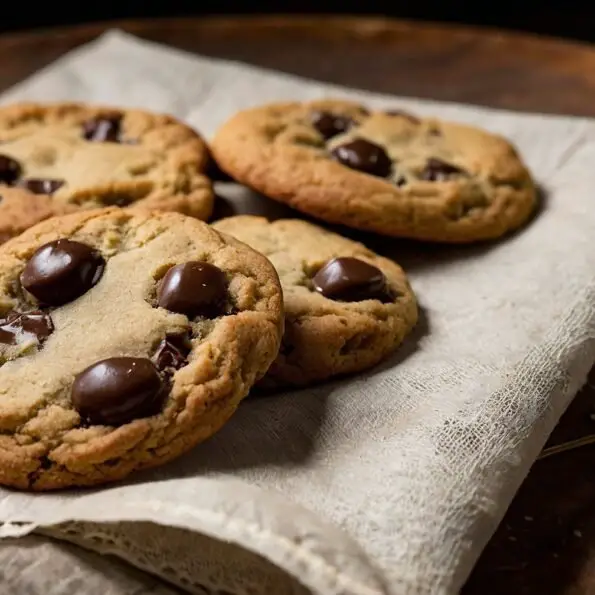 brown butter chocolate chip cookies